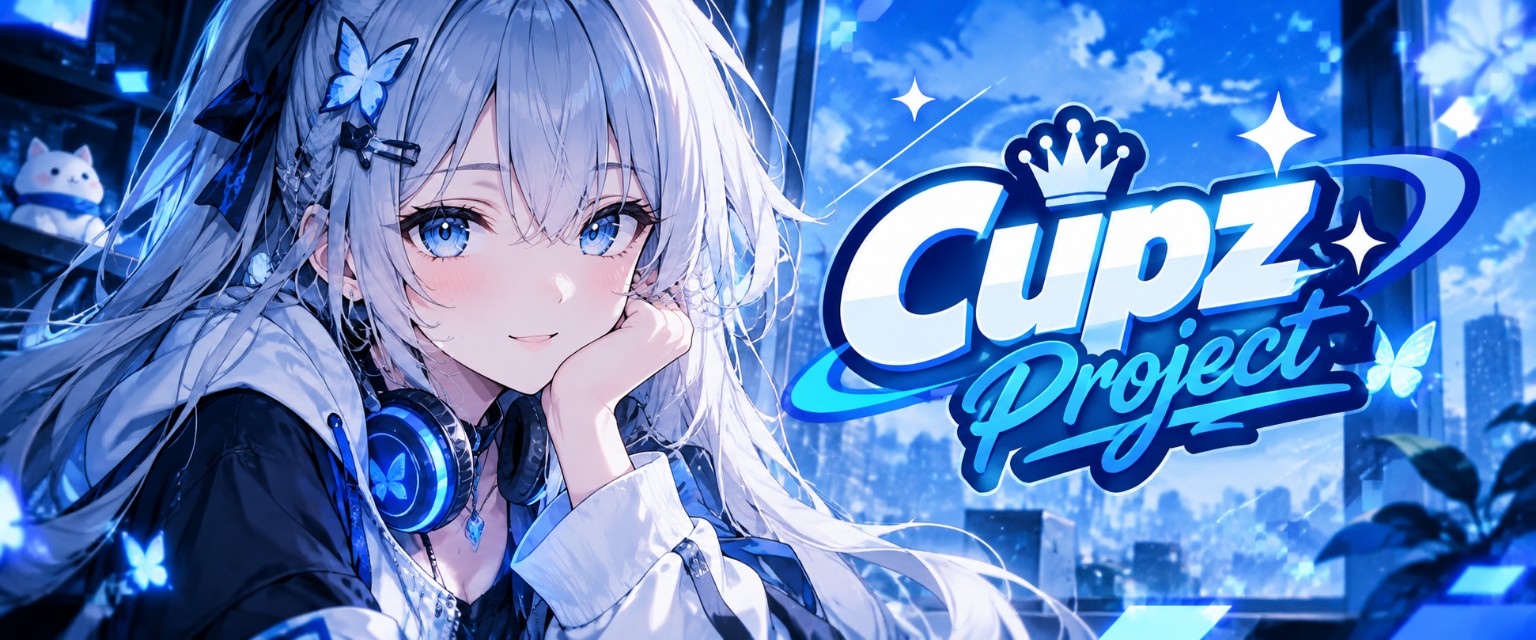 Cupz Project artwork